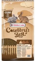 Versele-Laga Country's Best Cuni Fit Pure nyúltáp kokcidiosztáttal 20kg (473168)