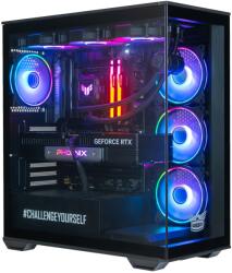 Alza GameBox Elite AZgbpu7r57ta3 Számítógép konfiguráció