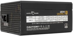 White Shark Colonel 2 600W 80 PLUS Bronze