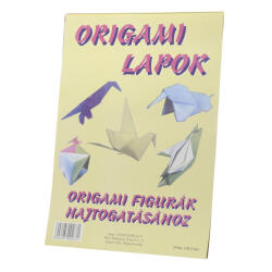Civis Origami papír A4, 20 lapos (P9140-0175) - iroda-ellatas