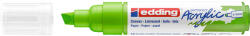 edding Akril marker 5-10 mm EDDING 5000 Sárgászöld D5 (7580244020) - cartridge