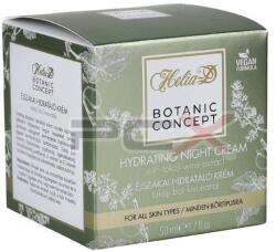 Helia-D Botanic Concept éjszakai Hidratáló Krém 50ml