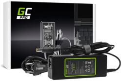Green Cell GREEN CELL PRO töltő és AC adapter (20V/4.5A. 90W. DC csatlakozó (7.7-5.5mm) Lenovo B580 B590 kompatibilis) FEKETE (AD17AP)