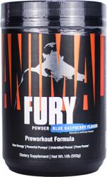 Universal Nutrition ANIMAL FURY (495 GR) BLUE RASPBERRY 480 gr
