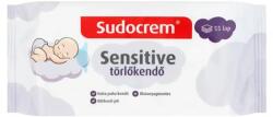 Sudocrem Törlőkendő, 55 lap, SUDOCREM "Sensitive" 32026729 (32026729)