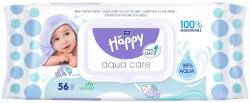 Bella Aqua Care nedves babatörlőkendő 56 db