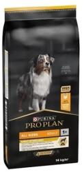 PRO PLAN MO Dog Adult All Size Light/Sterilised csirke 14 kg