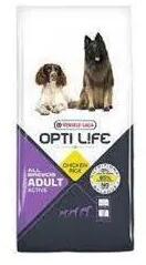  VL Opti Life kutya Adult Active All Breeds 12, 5 kg