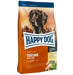 Happy Dog SUPER PREMIUM - Supreme SENSIBLE - Toscana lazac és kacsa 1 kg