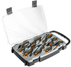 NEO TOOLS Csavarhúzó készlet 9db 25 év garanciával 04-208