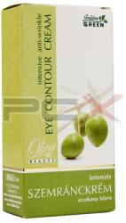 Golden GREEN Oliva Szemránckrém 30ml