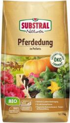 SUBSTRAL Naturen Bio Lótrágya Pellet 7 Kg
