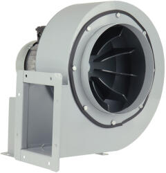 Dalap SKT HEAVY radiális ventilátor a durva szennyeződés eltávolítására, Ø 260 mm, bal oldalas kivit (203)