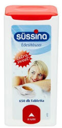  Édesítőszer Süssina 650 db/doboz (68040)