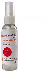 Cleanme.life Kézfertőtlenítő folyadék CLEANME. LIFE spray mangó 60 ml 9974521 (9974521)