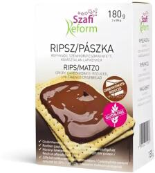 Szafi Reform szénhidrátcsökkentett ripsz / pászka (gluténmentes) 180g
