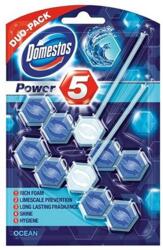 Domestos Toalett öblítő DOMESTOS Power5 Ocean 2x50 g 64388861 (64388861)