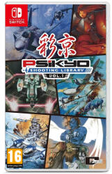Clear River Games Psikyo Shooting Library Vol. 1 (Switch)