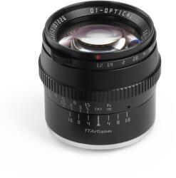 TTArtisan APS-C 50mm f/1.2 (Sony E) (A16S)