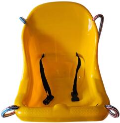 Relaks-toys TODDLER SWING Galben (RE06824) Leagan