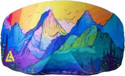 Laceto Ski Goggles Cover Stylized Mountains (lt-gcover10)