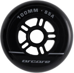 Arcore INLINE WHEELS 4PACK 100-85A (INLINE WHEELS 4PACK 100mm-85A-U25A BLK)