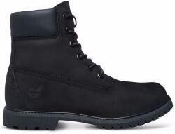 Timberland 6 In Premium Boot (8658a-blk)