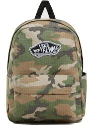 Vans OLD SKOOL CALSSIC BACKPACK Kaki, Negru (VN000H4YLVB1)