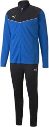 PUMA INDIVIDUALRISE TRACKSUIT Albastru, Negru S (65753406)