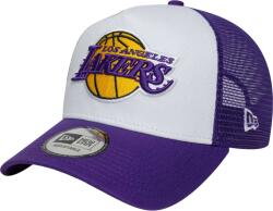 New Era La Lakers Nba Side Patch 9forty Trucker (60667463)