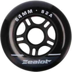 Zealot Inline Wheels 4 Pack 84-82a (84-82a-u2a-inline_wheels 4 Pack)