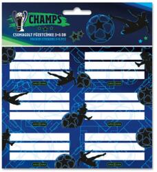 Ars Una Champs focis 3x6 db (53834607)