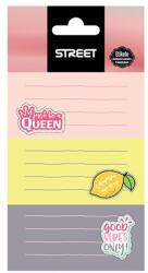 STREET Good vibes 9 db (23351A)
