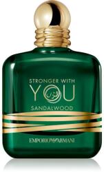 Giorgio Armani Emporio Armani Stronger With You Sandalwood EDP 100 ml