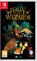 Numskull Games Folly of the Wizards (Switch)