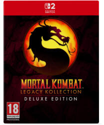 Warner Bros. Interactive Mortal Kombat Legacy Kollection [Deluxe Edition] (Switch 2)