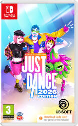 Ubisoft Just Dance 2026 Edition (Switch)