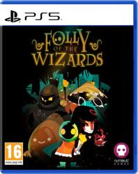 Numskull Games Folly of the Wizards (PS5)