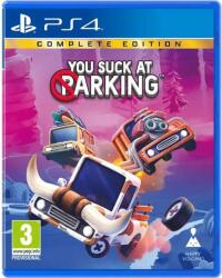 Happy Volcano You Suck at Parking [Complete Edition] (PS4)