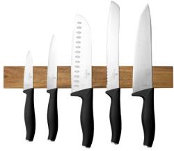 Berlinger Haus 6 részes késkészlet mágneses akasztóval (BH/2943)