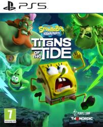 THQ Nordic SpongeBob SquarePants Titans of the Tide (PS5)