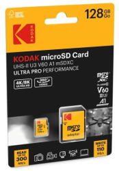 Kodak 128GB EKMSDM128GUHS2V1K