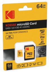 Kodak 64GB EKMSDM64GXC10HPRK