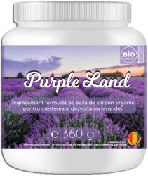 Topsem Ingrasamant pentru Lavanda Purple Land 360 g