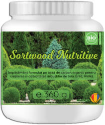 Topsem Ingrasamant pentru Conifere Sortwood Nutritive 360 g
