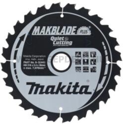 Makita Makblade Plus körfűrészlap 255mm f: 30 Z72 (B-32596)