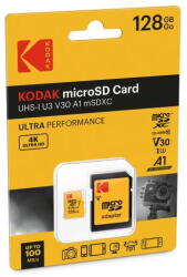Kodak 128GB EKMSDM128GXC10HPRK