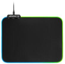 Sharkoon 1337 RGB V2 Gaming Mat Egérpad (4044951029976)