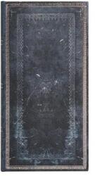 Paperblanks Тефтер Inkblot, 95 х 180 mm, широки редове, твърда корица, 88 листа (PB9313-8)