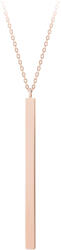 Troli Colier lung placat cu aur cu pandantiv - vivantis - 14,00 RON
